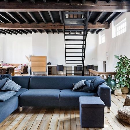 Pakhuis Gent Kültér fotó