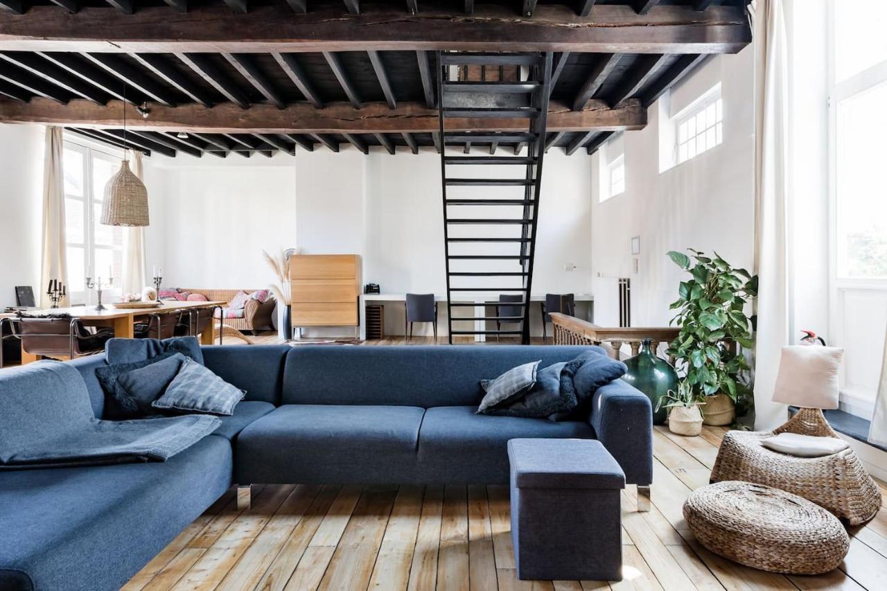 Pakhuis Gent Kültér fotó