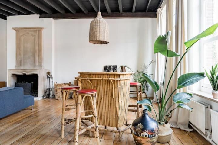 Pakhuis Gent Kültér fotó