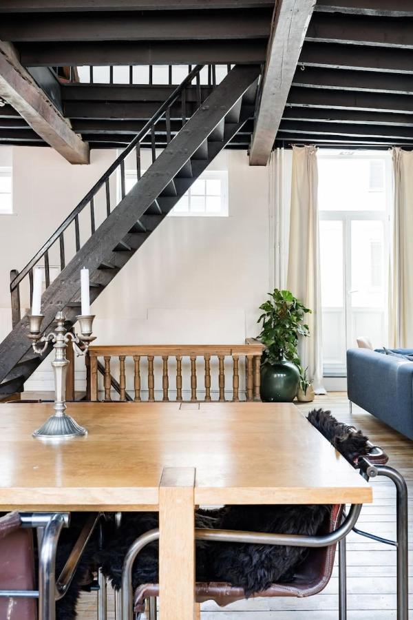 Pakhuis Gent Kültér fotó