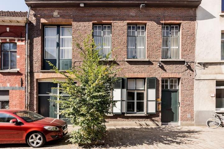 Pakhuis Gent Kültér fotó