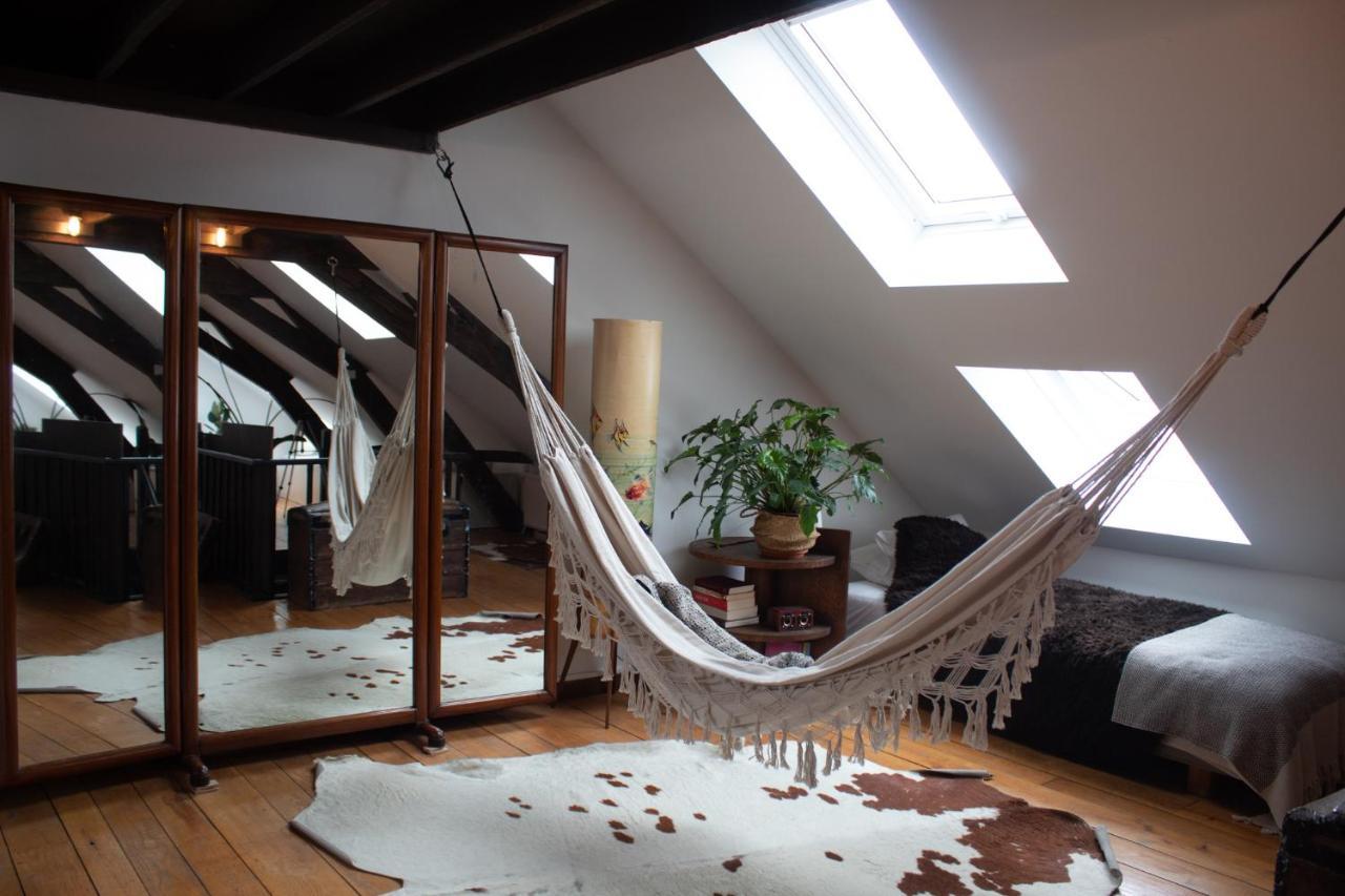 Pakhuis Gent Kültér fotó