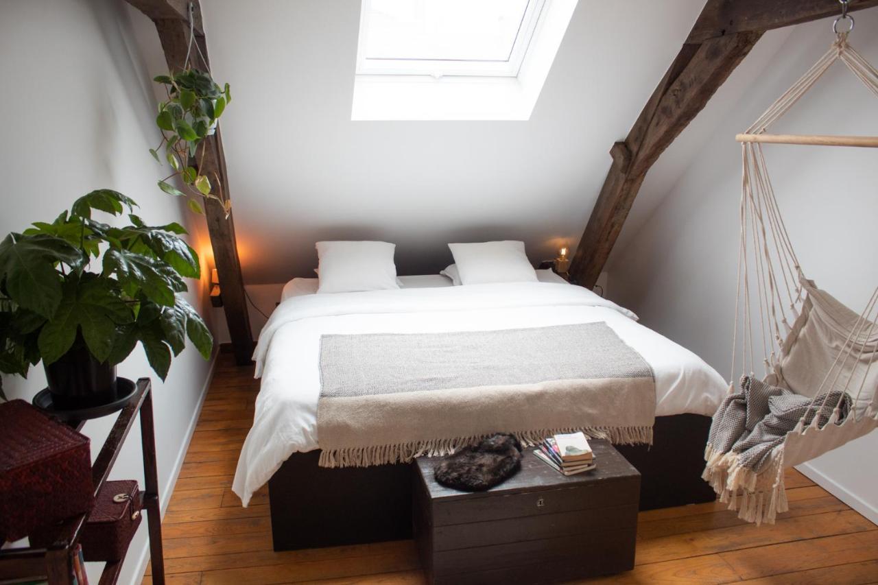 Pakhuis Gent Kültér fotó